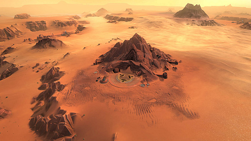 画像ギャラリー No.003のサムネイル画像 / Funcom,「Dune: Spice Wars」のアーリーアクセス版を4月26日にSteamでリリース