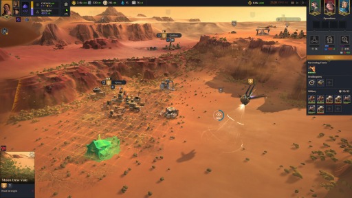 画像ギャラリー No.003のサムネイル画像 / 「Dune: Spice Wars」の最新アップデートでマルチプレイモードが実装に。現在20％オフセールも開催中
