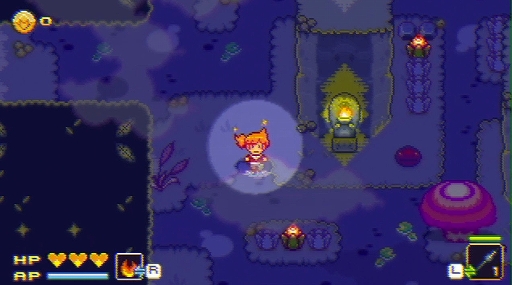 画像ギャラリー No.012のサムネイル画像 / 3D探索アドベンチャー「Shirone: the Dragon Girl」と,2DアクションRPG「Crystal Story: Dawn of Dusk」の体験版がSteamで本日配信に