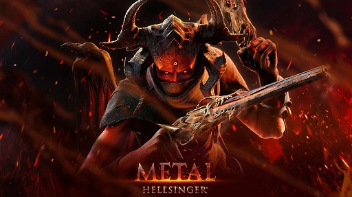画像ギャラリー No.001のサムネイル画像 / H2 INTERACTIVE,リズムアクションFPS「Metal: Hellsinger」PS5版を9月15日に国内向けリリース。先行プレイが可能なプレオーダーを実施中