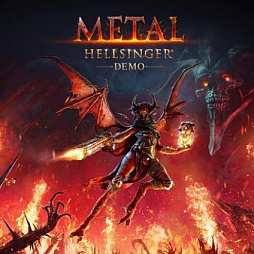 画像ギャラリー No.004のサムネイル画像 / H2 INTERACTIVE,リズムアクションFPS「Metal: Hellsinger」PS5版を9月15日に国内向けリリース。先行プレイが可能なプレオーダーを実施中