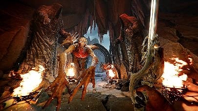 画像ギャラリー No.010のサムネイル画像 / H2 INTERACTIVE,リズムアクションFPS「Metal: Hellsinger」PS5版を9月15日に国内向けリリース。先行プレイが可能なプレオーダーを実施中
