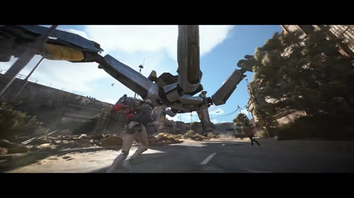 画像ギャラリー No.003のサムネイル画像 / 基本プレイ無料のCo-op型TPS「ARC Raiders」が発表に。宇宙から襲来したロボット軍団“ARC”との戦いが描かれる