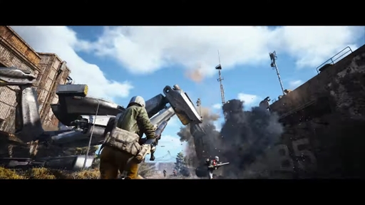 画像ギャラリー No.004のサムネイル画像 / 基本プレイ無料のCo-op型TPS「ARC Raiders」が発表に。宇宙から襲来したロボット軍団“ARC”との戦いが描かれる