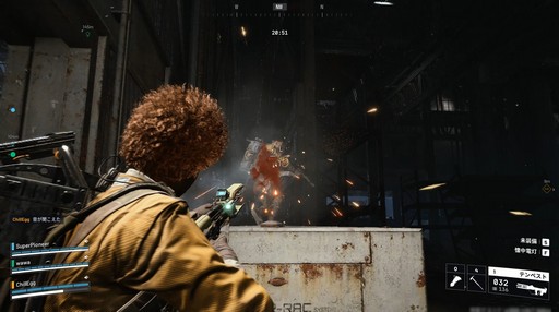 画像ギャラリー No.019のサムネイル画像 / ［プレイレポ］帰還できなければ戦利品は全ロスト！「ARC Raiders」は緊張感が絶妙なエクストラクションシューターだ