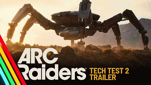 画像ギャラリー No.003のサムネイル画像 / 機械と人類の戦いを描くPvPvEシューター「ARC Raiders」，第2回テクニカルテストを本日スタート