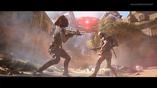 画像ギャラリー No.001のサムネイル画像 / 「ARC Raiders」，10月30日にリリース。機械生命体やほかのプレイヤーとの戦いをくぐり抜け，生還を目指すエクストラクションシューター