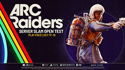 画像ギャラリー No.003のサムネイル画像 / 「ARC Raiders」,正式リリース直前最終テストとなる「サーバースラム」を本日22:00に開始。申請や招待なしで誰でも楽しめる