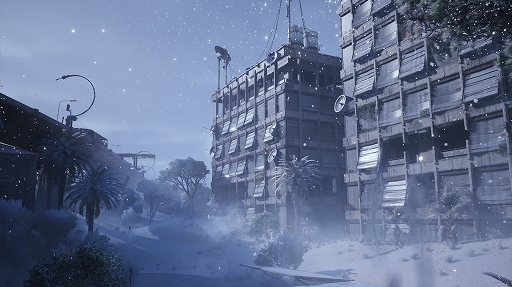 画像ギャラリー No.002のサムネイル画像 / 「ARC Raiders」，大型アップデート“Cold Snap”を配信。厳しい寒さがプレイヤーを襲う期間限定マップコンディションが登場