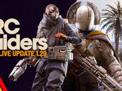 「ARC Raiders」，新取引要素「放浪の使者」や新武器「ラスカル」が登場