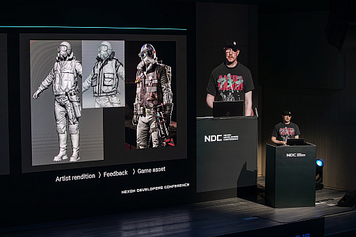 画像ギャラリー No.003のサムネイル画像 / 1600万本のヒット作「ARC Raiders」の3Dコンテンツは，約20人で作られた。Embark Studiosのツール戦略とは［NDC26］