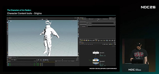 画像ギャラリー No.017のサムネイル画像 / 1600万本のヒット作「ARC Raiders」の3Dコンテンツは，約20人で作られた。Embark Studiosのツール戦略とは［NDC26］