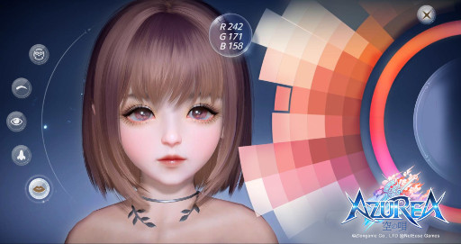 画像ギャラリー No.004のサムネイル画像 / 「AZUREA -空の唄-」が2022年に国内配信へ。陸海空を散策できる点や充実したキャラメイクが見どころのスマホ向け新作MMORPG