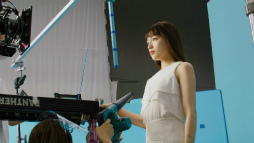 画像ギャラリー No.007のサムネイル画像 / 「AZUREA -空の唄-」,川口春奈さんを起用した新TVCMが4月1日より放映開始に。アズレアの世界観を表現した幻想的な演出に注目