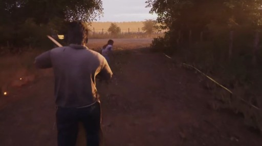 画像ギャラリー No.008のサムネイル画像 / 映画“悪魔のいけにえ”を原作とする「The Texas Chain Saw Massacre」のゲームプレイ映像が公開に。発売は2023年の予定