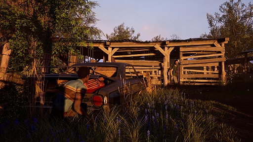 画像ギャラリー No.004のサムネイル画像 / “悪魔のいけにえ”のゲーム化作品「The Texas Chain Saw Massacre」の正式リリースは8月18日。ゲームの雰囲気が分かる4Kトレイラー公開