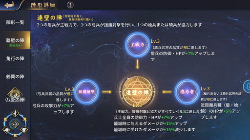 画像ギャラリー No.021のサムネイル画像 / 【PR】一味違った三国志体験ができる「雄才三国〜雄才で争う激動の天下〜」を紹介。事前登録者数が15万人突破で上級召喚券などプレゼント!