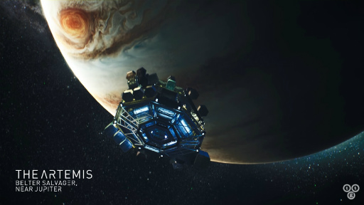 画像ギャラリー No.001のサムネイル画像 / 新作ADV「The Expanse: A Telltale Series」の制作が発表に。Telltale Gamesが手がける，人気TVドラマのゲーム化作品