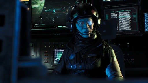 画像ギャラリー No.003のサムネイル画像 / SFドラマが題材のADV新作「The Expanse: A Telltale Games」のゲームプレイを紹介する最新トレイラーが公開に