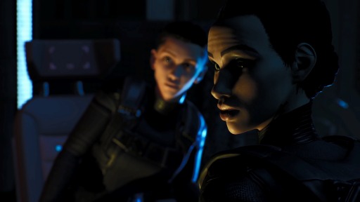 画像ギャラリー No.004のサムネイル画像 / SFドラマが題材のADV新作「The Expanse: A Telltale Games」のゲームプレイを紹介する最新トレイラーが公開に