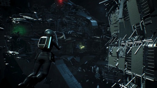 画像ギャラリー No.005のサムネイル画像 / SFドラマが題材のADV新作「The Expanse: A Telltale Games」のゲームプレイを紹介する最新トレイラーが公開に