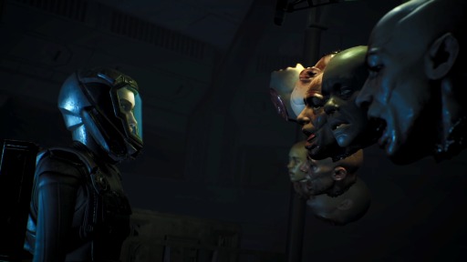 画像ギャラリー No.006のサムネイル画像 / SFドラマが題材のADV新作「The Expanse: A Telltale Games」のゲームプレイを紹介する最新トレイラーが公開に