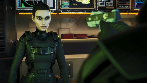 画像ギャラリー No.007のサムネイル画像 / SFドラマが題材のADV新作「The Expanse: A Telltale Games」のゲームプレイを紹介する最新トレイラーが公開に