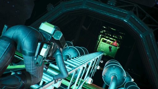 画像ギャラリー No.008のサムネイル画像 / SFドラマが題材のADV新作「The Expanse: A Telltale Games」のゲームプレイを紹介する最新トレイラーが公開に