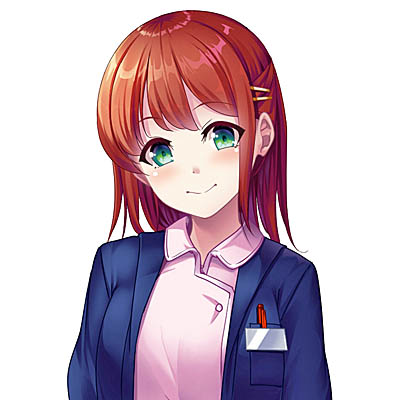 画像ギャラリー No.005のサムネイル画像 / サイバーステップ，新作ノベルゲームの名称を「シオリノコトハ - Dark Reflections -」に決定