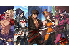 「DNF Duel」，6月28日にグローバル発売決定。「アラド戦記」を題材としたPC/PS5/PS4向け格闘ゲーム