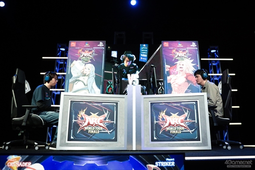 画像ギャラリー No.001のサムネイル画像 / ARC WORLD TOUR FINALS，「DNF Duel」部門優勝は日本のGO1選手。関西を代表するプロゲーマーが新たな栄誉を勝ち取る