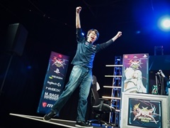 ARC WORLD TOUR FINALS，「DNF Duel」部門優勝は日本のGO1選手。関西を代表するプロゲーマーが新たな栄誉を勝ち取る