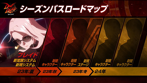 画像ギャラリー No.011のサムネイル画像 / 「DNF Duel」，第1弾DLCキャラクターとして，抜刀術で広い範囲を薙ぎ払う女鬼剣士「ブレイド」の参戦を発表。プロモーションムービーも公開