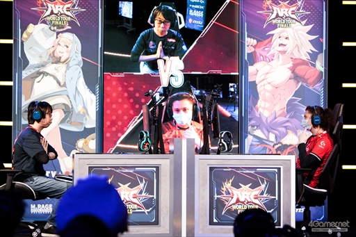 画像ギャラリー No.030のサムネイル画像 / 「GUILTY GEAR ‐STRIVE‐」「DNF Duel」世界最強を決める戦いの記録。“ARC WORLD TOUR FINALS”を写真で振り返る