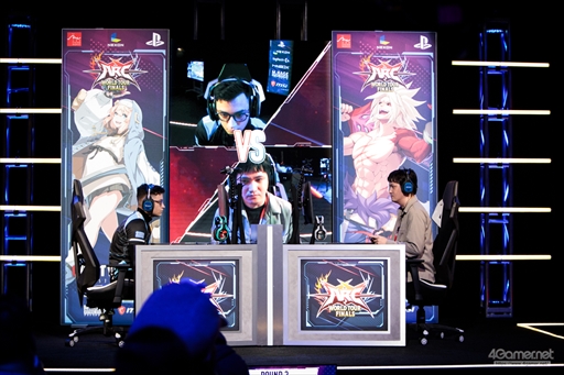 画像ギャラリー No.041のサムネイル画像 / 「GUILTY GEAR ‐STRIVE‐」「DNF Duel」世界最強を決める戦いの記録。“ARC WORLD TOUR FINALS”を写真で振り返る