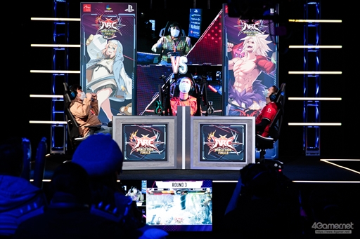 画像ギャラリー No.047のサムネイル画像 / 「GUILTY GEAR ‐STRIVE‐」「DNF Duel」世界最強を決める戦いの記録。“ARC WORLD TOUR FINALS”を写真で振り返る