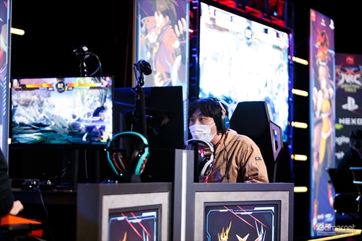 画像ギャラリー No.073のサムネイル画像 / 「GUILTY GEAR ‐STRIVE‐」「DNF Duel」世界最強を決める戦いの記録。“ARC WORLD TOUR FINALS”を写真で振り返る