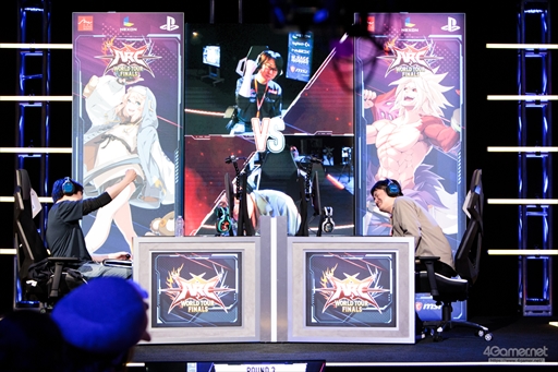 画像ギャラリー No.082のサムネイル画像 / 「GUILTY GEAR ‐STRIVE‐」「DNF Duel」世界最強を決める戦いの記録。“ARC WORLD TOUR FINALS”を写真で振り返る