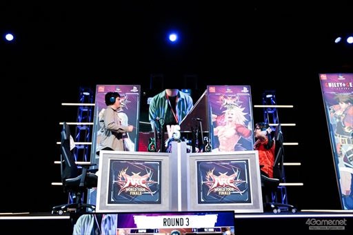 画像ギャラリー No.089のサムネイル画像 / 「GUILTY GEAR ‐STRIVE‐」「DNF Duel」世界最強を決める戦いの記録。“ARC WORLD TOUR FINALS”を写真で振り返る