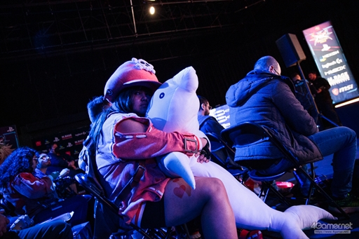 画像ギャラリー No.103のサムネイル画像 / 「GUILTY GEAR ‐STRIVE‐」「DNF Duel」世界最強を決める戦いの記録。“ARC WORLD TOUR FINALS”を写真で振り返る