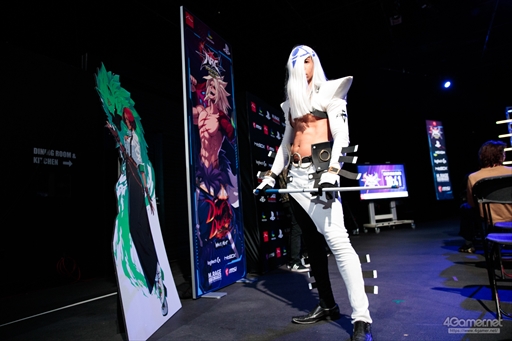 画像ギャラリー No.107のサムネイル画像 / 「GUILTY GEAR ‐STRIVE‐」「DNF Duel」世界最強を決める戦いの記録。“ARC WORLD TOUR FINALS”を写真で振り返る