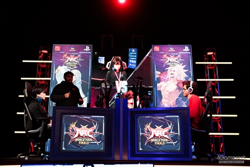 画像ギャラリー No.124のサムネイル画像 / 「GUILTY GEAR ‐STRIVE‐」「DNF Duel」世界最強を決める戦いの記録。“ARC WORLD TOUR FINALS”を写真で振り返る