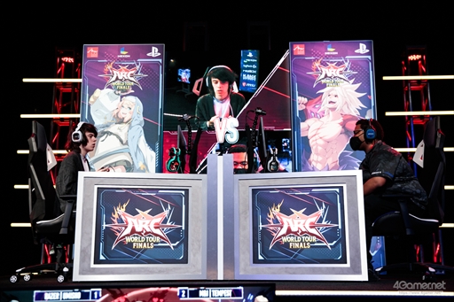 画像ギャラリー No.134のサムネイル画像 / 「GUILTY GEAR ‐STRIVE‐」「DNF Duel」世界最強を決める戦いの記録。“ARC WORLD TOUR FINALS”を写真で振り返る