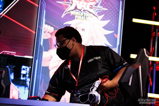 画像ギャラリー No.135のサムネイル画像 / 「GUILTY GEAR ‐STRIVE‐」「DNF Duel」世界最強を決める戦いの記録。“ARC WORLD TOUR FINALS”を写真で振り返る