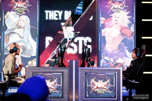 画像ギャラリー No.136のサムネイル画像 / 「GUILTY GEAR ‐STRIVE‐」「DNF Duel」世界最強を決める戦いの記録。“ARC WORLD TOUR FINALS”を写真で振り返る