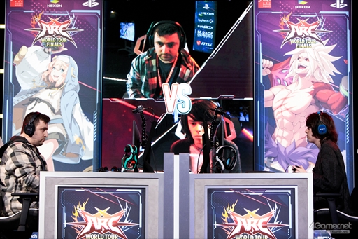 画像ギャラリー No.141のサムネイル画像 / 「GUILTY GEAR ‐STRIVE‐」「DNF Duel」世界最強を決める戦いの記録。“ARC WORLD TOUR FINALS”を写真で振り返る
