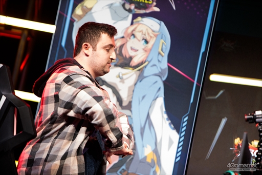 画像ギャラリー No.144のサムネイル画像 / 「GUILTY GEAR ‐STRIVE‐」「DNF Duel」世界最強を決める戦いの記録。“ARC WORLD TOUR FINALS”を写真で振り返る