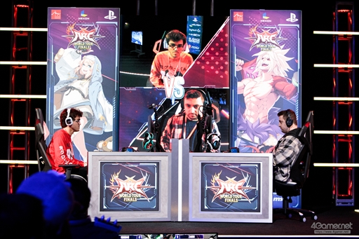 画像ギャラリー No.154のサムネイル画像 / 「GUILTY GEAR ‐STRIVE‐」「DNF Duel」世界最強を決める戦いの記録。“ARC WORLD TOUR FINALS”を写真で振り返る