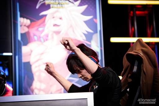 画像ギャラリー No.161のサムネイル画像 / 「GUILTY GEAR ‐STRIVE‐」「DNF Duel」世界最強を決める戦いの記録。“ARC WORLD TOUR FINALS”を写真で振り返る