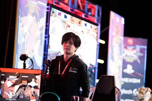 画像ギャラリー No.177のサムネイル画像 / 「GUILTY GEAR ‐STRIVE‐」「DNF Duel」世界最強を決める戦いの記録。“ARC WORLD TOUR FINALS”を写真で振り返る
